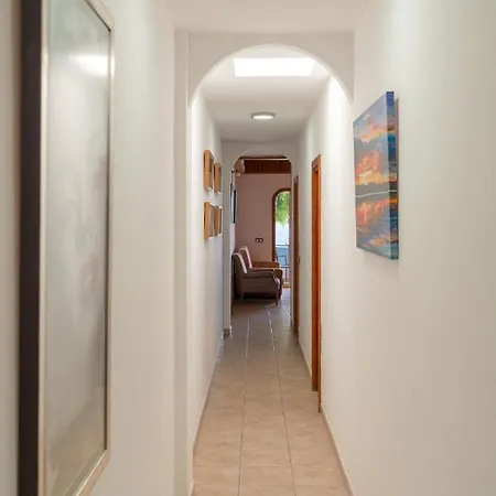 Sabbia Sea View La Playita Apartament