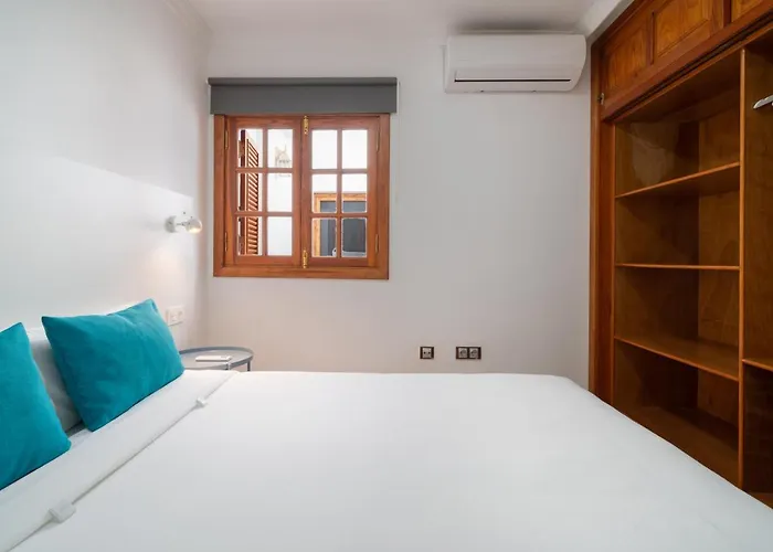 Apartment Sabbia Sea View La Playita